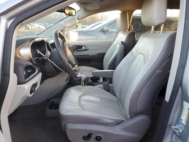 2C4RC1BG9HR820741 - 2017 CHRYSLER PACIFICA TOURING L Gümüş foto 7