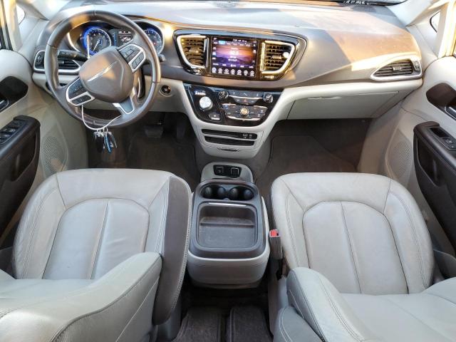 2C4RC1BG9HR820741 - 2017 CHRYSLER PACIFICA TOURING L Gümüş foto 8