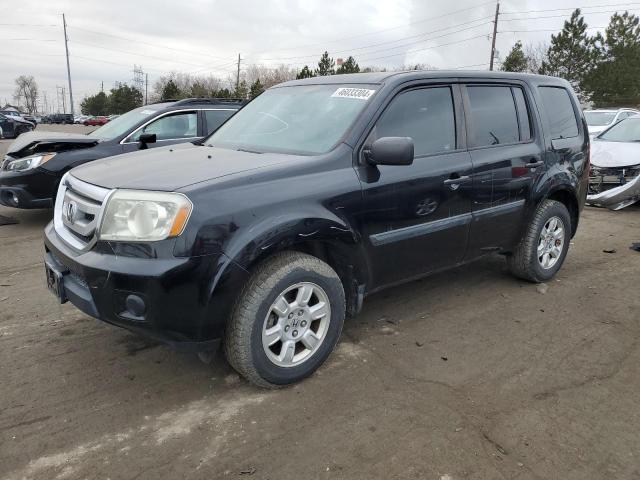 2011 HONDA PILOT LX, 