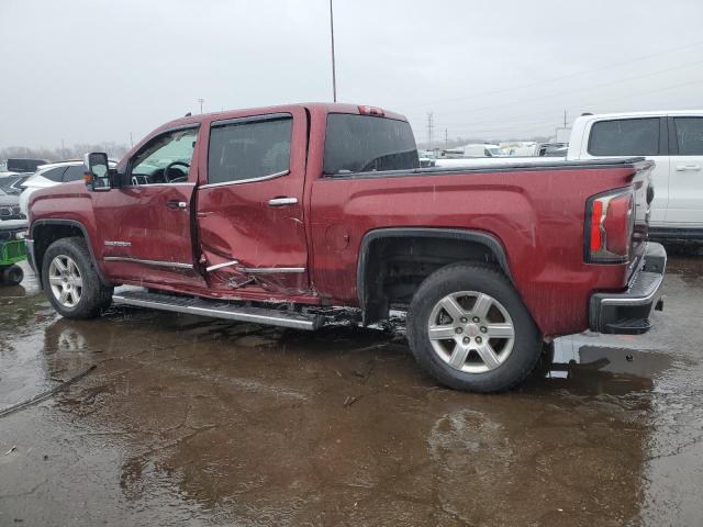 3GTU2NEC7GG151189 - 2016 GMC SIERRA K1500 SLT BURGUNDY photo 2