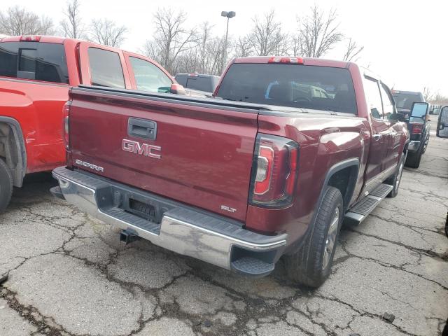 3GTU2NEC7GG151189 - 2016 GMC SIERRA K1500 SLT BURGUNDY photo 3