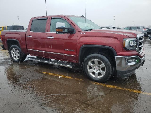 3GTU2NEC7GG151189 - 2016 GMC SIERRA K1500 SLT BURGUNDY photo 4