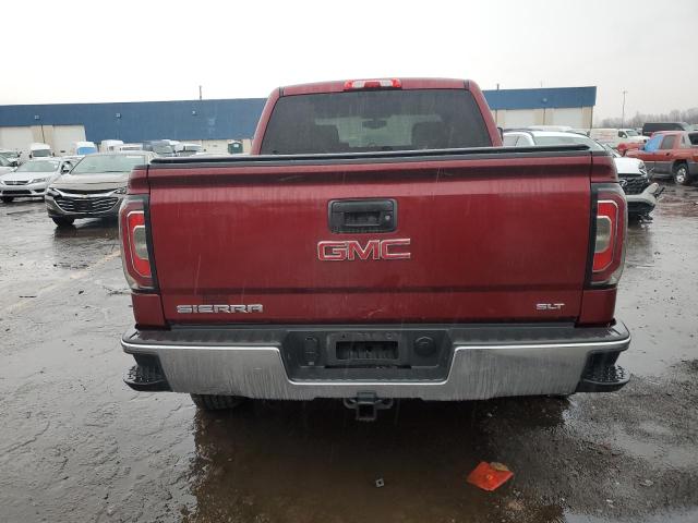 3GTU2NEC7GG151189 - 2016 GMC SIERRA K1500 SLT BURGUNDY photo 6