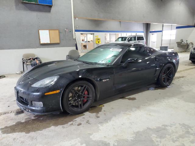 2007 CHEVROLET CORVETTE Z06, 