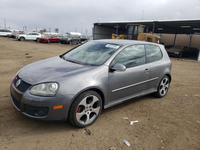 2007 VOLKSWAGEN NEW GTI FAHRENHEIT, 