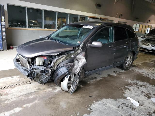 2010 HONDA CR-V EXL, 