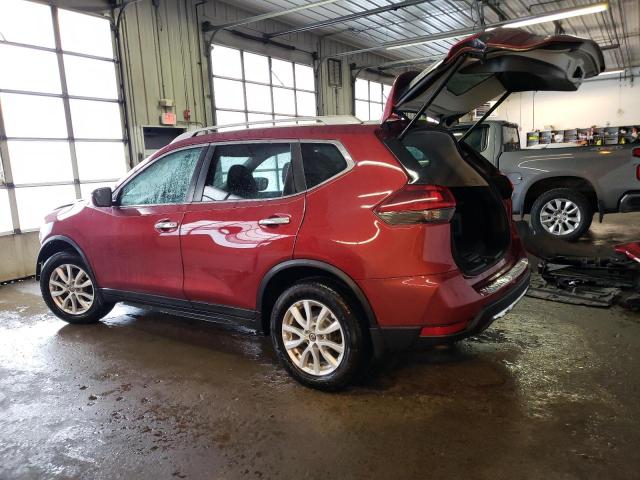 5N1AT2MV5JC813214 - 2018 NISSAN ROGUE S RED photo 2