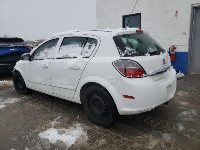 W08AR671285111295 - 2008 SATURN ASTRA XE WHITE photo 2