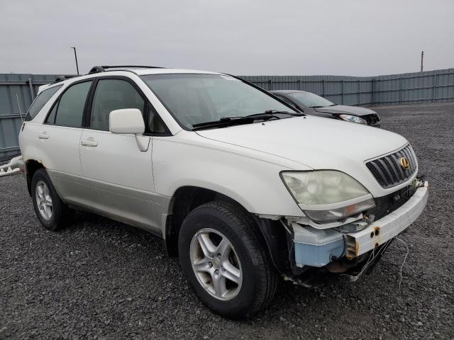 JTJHF10U520241868 - 2002 LEXUS RX 300 WHITE photo 4