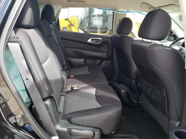 5N1DR2MN7KC646965 - 2019 NISSAN PATHFINDER S 黑色 照片 11