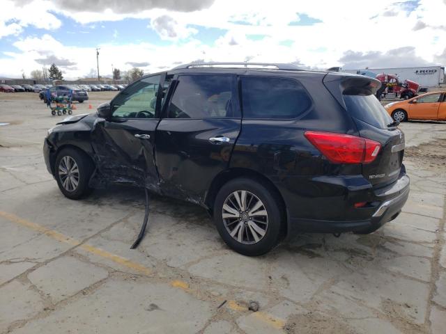 5N1DR2MN7KC646965 - 2019 NISSAN PATHFINDER S 黑色 照片 2