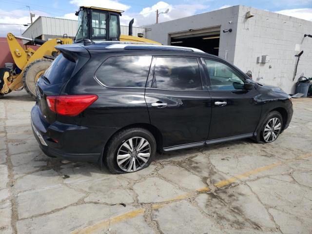 5N1DR2MN7KC646965 - 2019 NISSAN PATHFINDER S 黑色 照片 3