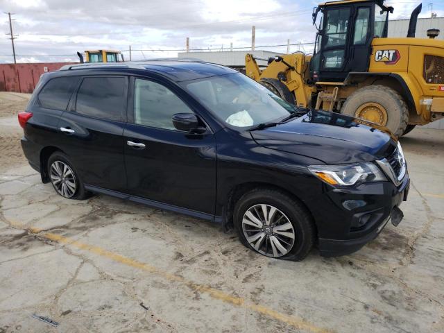 5N1DR2MN7KC646965 - 2019 NISSAN PATHFINDER S 黑色 照片 4