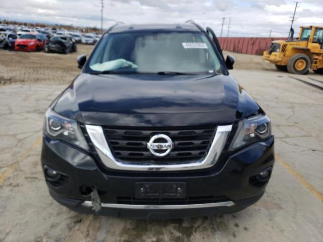 5N1DR2MN7KC646965 - 2019 NISSAN PATHFINDER S 黑色 照片 5