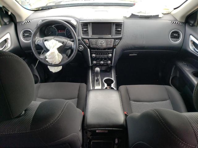 5N1DR2MN7KC646965 - 2019 NISSAN PATHFINDER S 黑色 照片 8