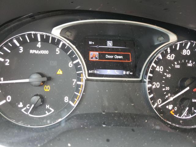 5N1DR2MN7KC646965 - 2019 NISSAN PATHFINDER S 黑色 照片 9