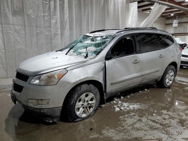 2012 CHEVROLET TRAVERSE LS, null