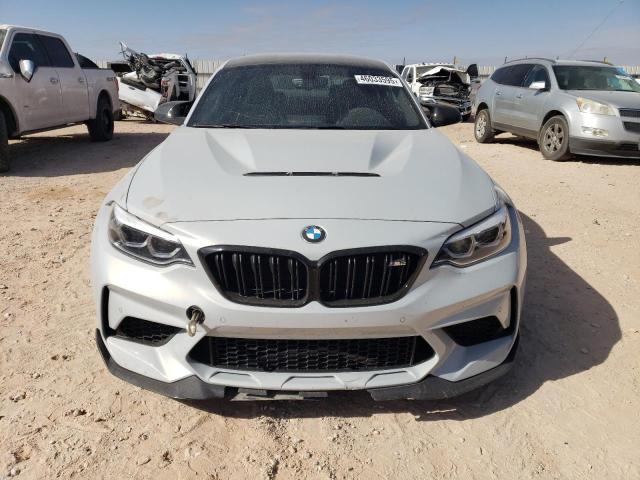 WBS1J3C00L7H42503 - 2020 BMW M2 CS Boz foto 5