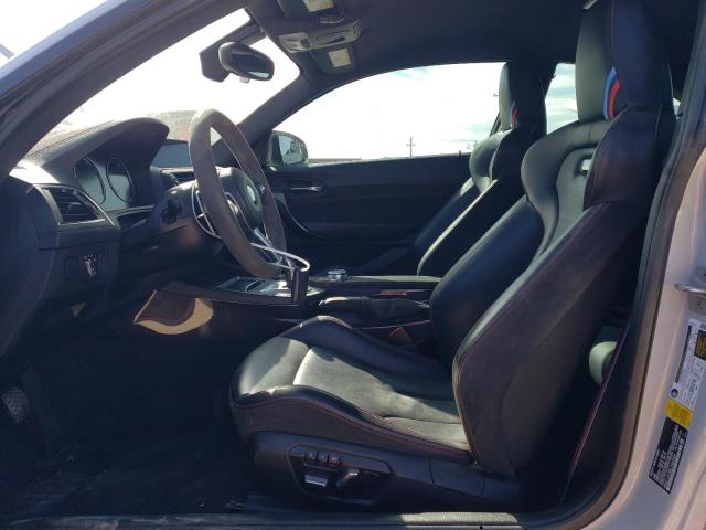 WBS1J3C00L7H42503 - 2020 BMW M2 CS Boz foto 7