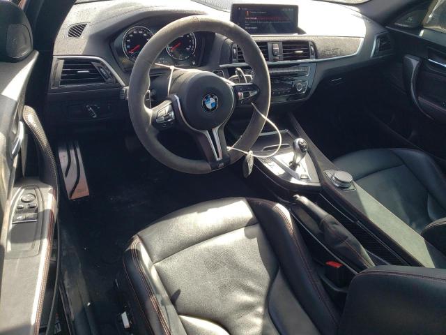 WBS1J3C00L7H42503 - 2020 BMW M2 CS Boz foto 8
