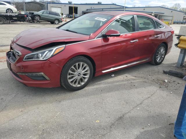 2015 HYUNDAI SONATA SPORT, 