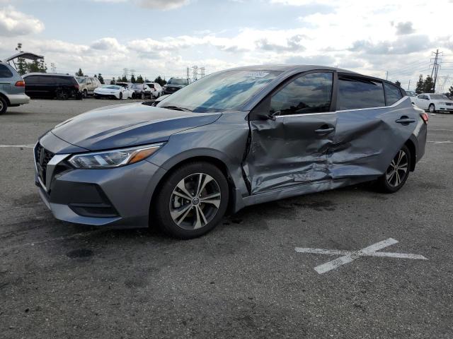 2020 NISSAN SENTRA SV, 