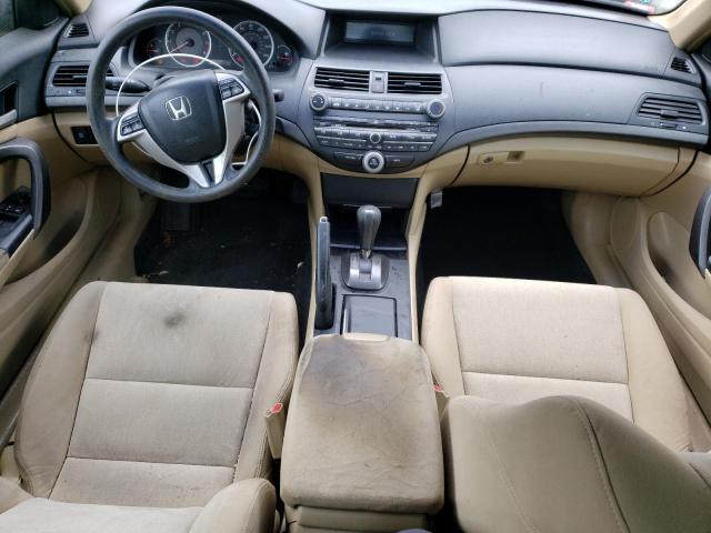 1HGCS12338A027916 - 2008 HONDA ACCORD LX-S GRAY photo 8