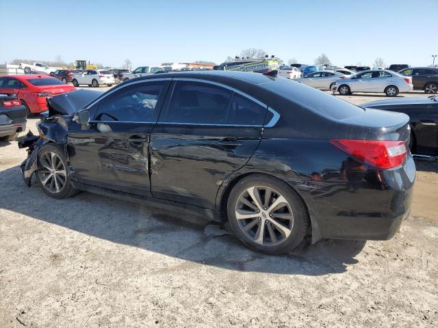 4S3BNEN66G3027958 - 2016 SUBARU LEGACY 3.6R LIMITED BLACK photo 2