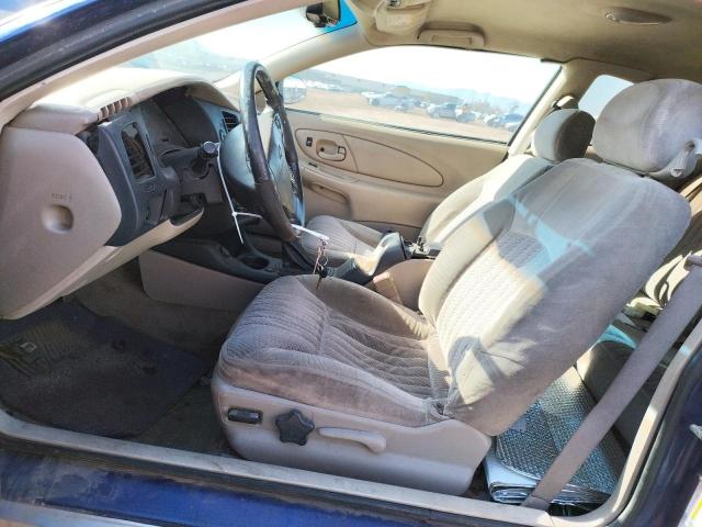 2G1WX12K959270943 - 2005 CHEVROLET MONTE CARL LT BLUE photo 7