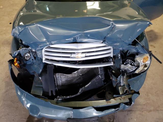 3GNDA13D47S602221 - 2007 CHEVROLET HHR LS 绿色 照片 11