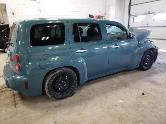 3GNDA13D47S602221 - 2007 CHEVROLET HHR LS 绿色 照片 3