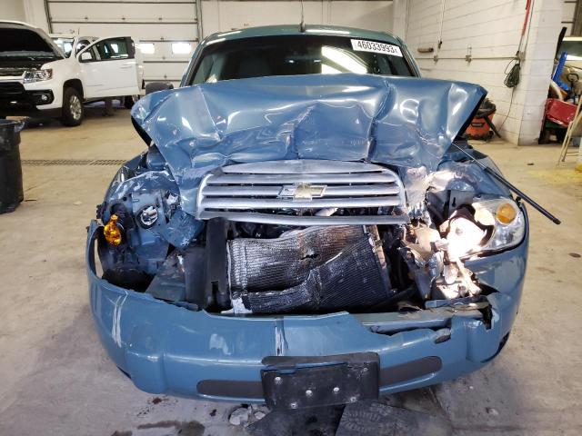 3GNDA13D47S602221 - 2007 CHEVROLET HHR LS 绿色 照片 5