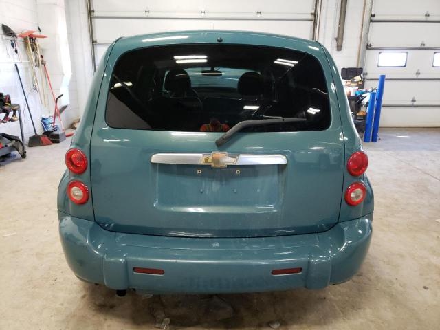 3GNDA13D47S602221 - 2007 CHEVROLET HHR LS 绿色 照片 6