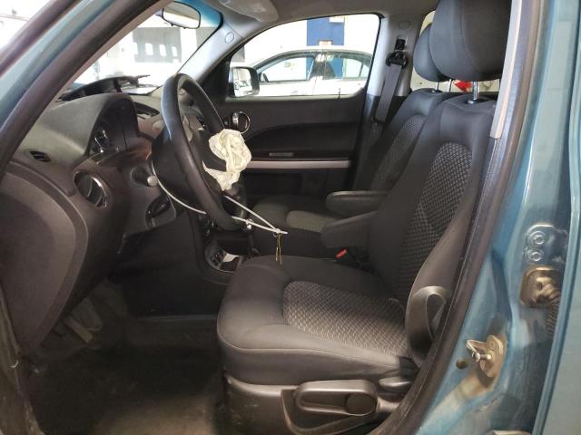 3GNDA13D47S602221 - 2007 CHEVROLET HHR LS 绿色 照片 7