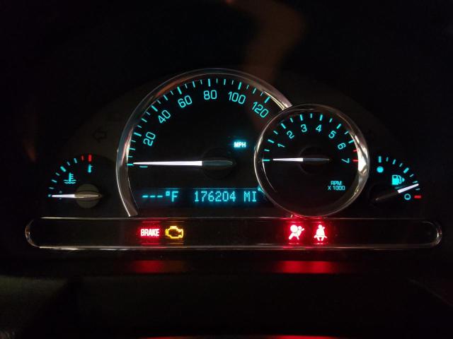 3GNDA13D47S602221 - 2007 CHEVROLET HHR LS 绿色 照片 9