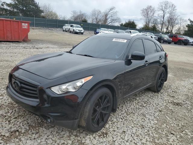 2012 INFINITI FX35, 