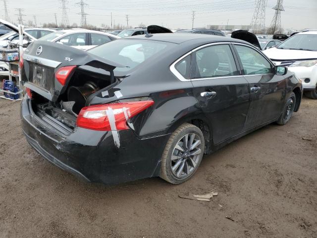 1N4AL3AP1HC130037 - 2017 NISSAN ALTIMA 2.5 BLACK photo 3