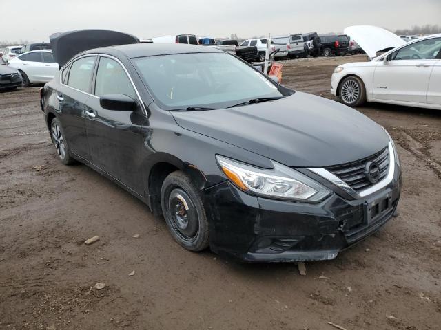 1N4AL3AP1HC130037 - 2017 NISSAN ALTIMA 2.5 BLACK photo 4