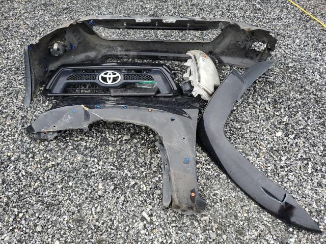 5TFJU4GN0EX051756 - 2014 TOYOTA TACOMA DOUBLE CAB PRERUNNER BLACK photo 12