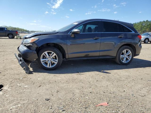 5J8TB3H52DL019955 - 2013 ACURA RDX TECHNOLOGY BLACK photo 1