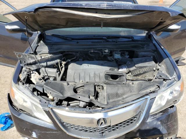 5J8TB3H52DL019955 - 2013 ACURA RDX TECHNOLOGY BLACK photo 11