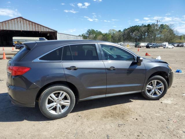 5J8TB3H52DL019955 - 2013 ACURA RDX TECHNOLOGY BLACK photo 3