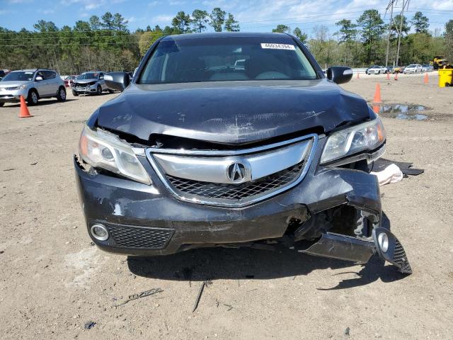 5J8TB3H52DL019955 - 2013 ACURA RDX TECHNOLOGY BLACK photo 5