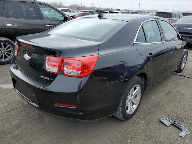 1G11C5SL0EF254188 - 2014 CHEVROLET MALIBU 1LT BLACK photo 3