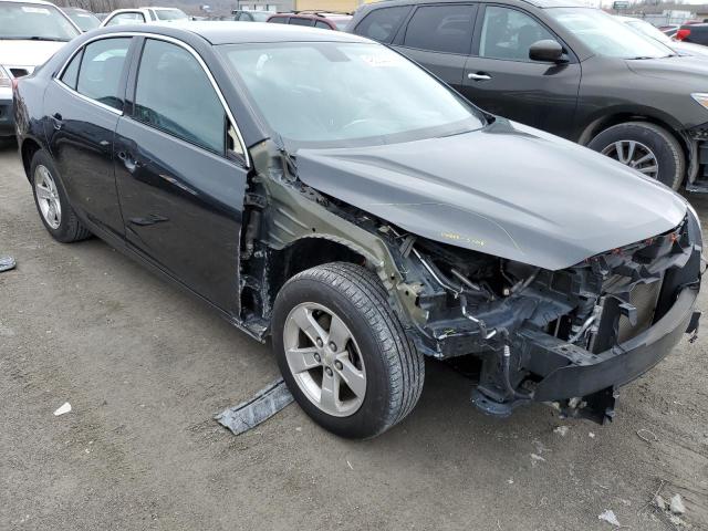 1G11C5SL0EF254188 - 2014 CHEVROLET MALIBU 1LT BLACK photo 4