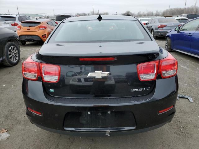 1G11C5SL0EF254188 - 2014 CHEVROLET MALIBU 1LT BLACK photo 6