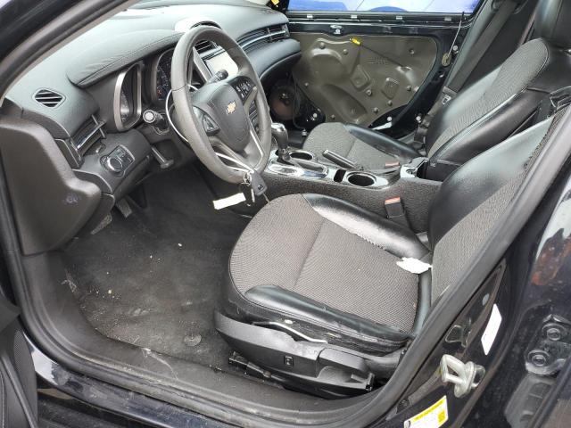 1G11C5SL0EF254188 - 2014 CHEVROLET MALIBU 1LT BLACK photo 7