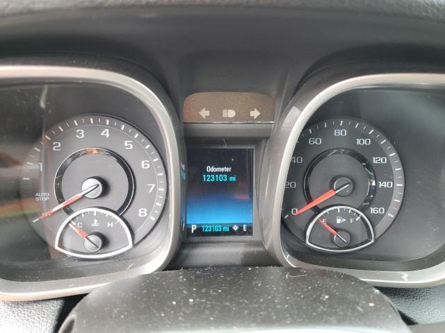 1G11C5SL0EF254188 - 2014 CHEVROLET MALIBU 1LT BLACK photo 9