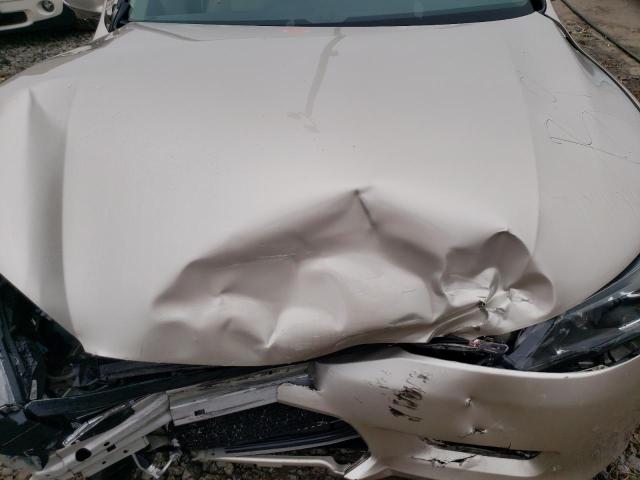 1HGCR2F80EA085386 - 2014 HONDA ACCORD EXL CREAM photo 11