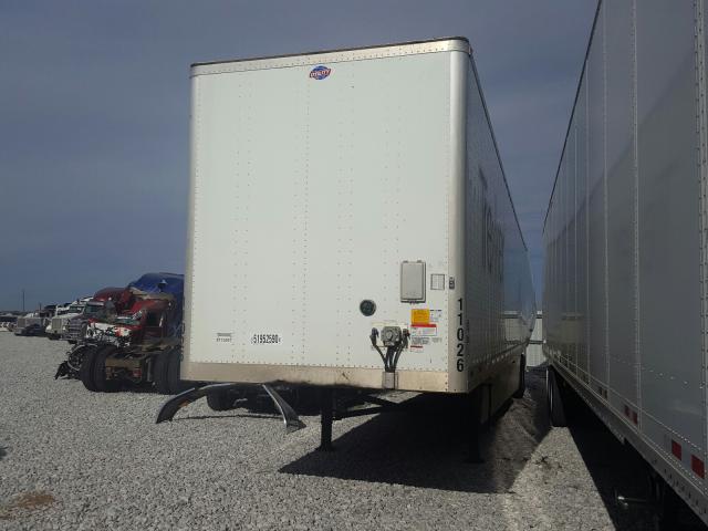 1UYVS2535K3611207 - 2019 UTILITY DRY VAN TR 白色 照片 2